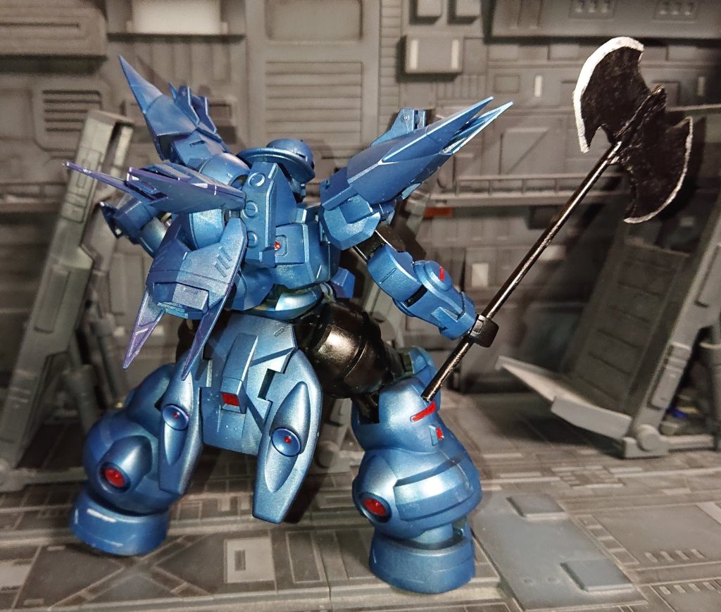 ディランザファントム–3枚目/制作者：アレス