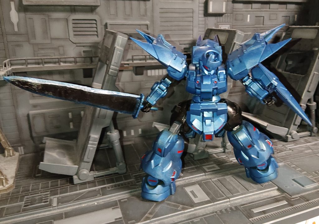 ディランザファントム–4枚目/制作者：アレス