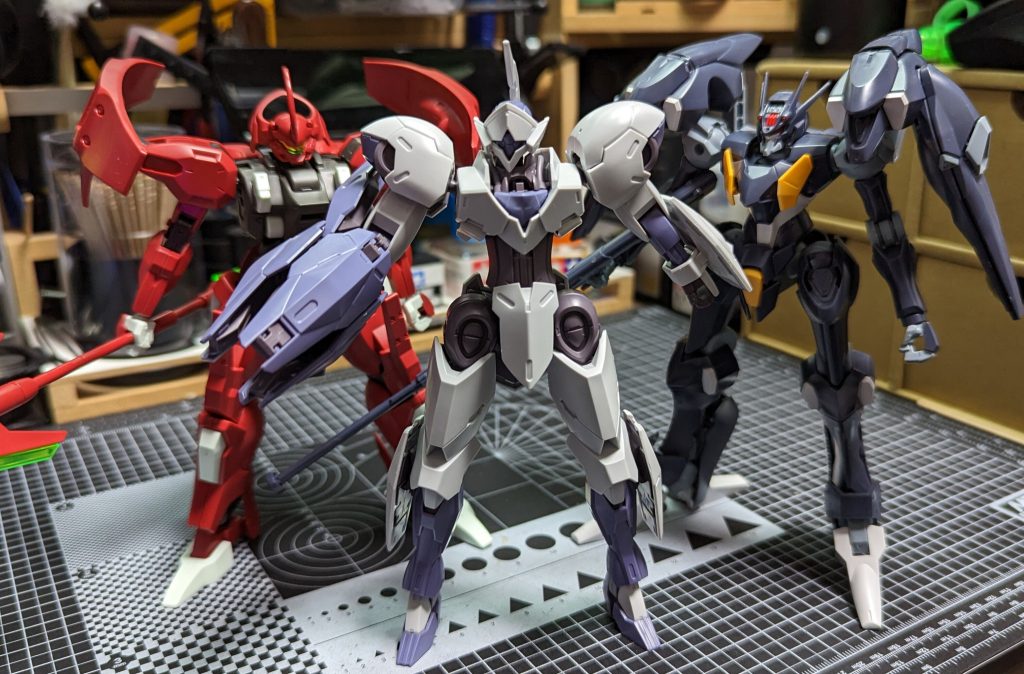 2期ではもう、動く姿は出てこないんですかねぇ…