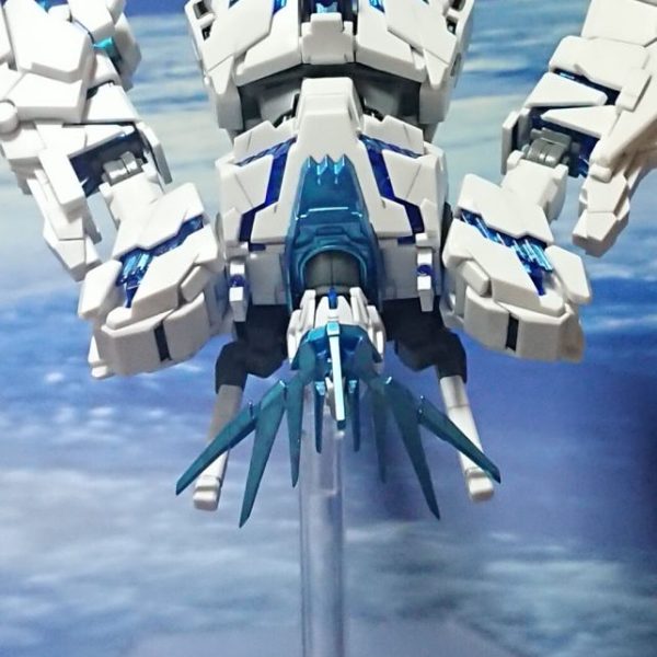 HGUC 1/144 ユニコーン・ガンダム2号機 バンシィ・ルミナス(デストロイモード)