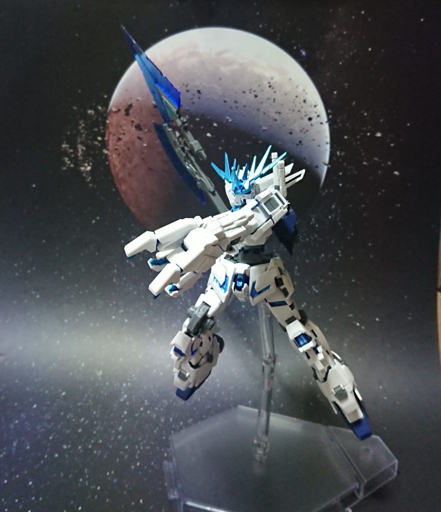 “ここは私に任せろ!”