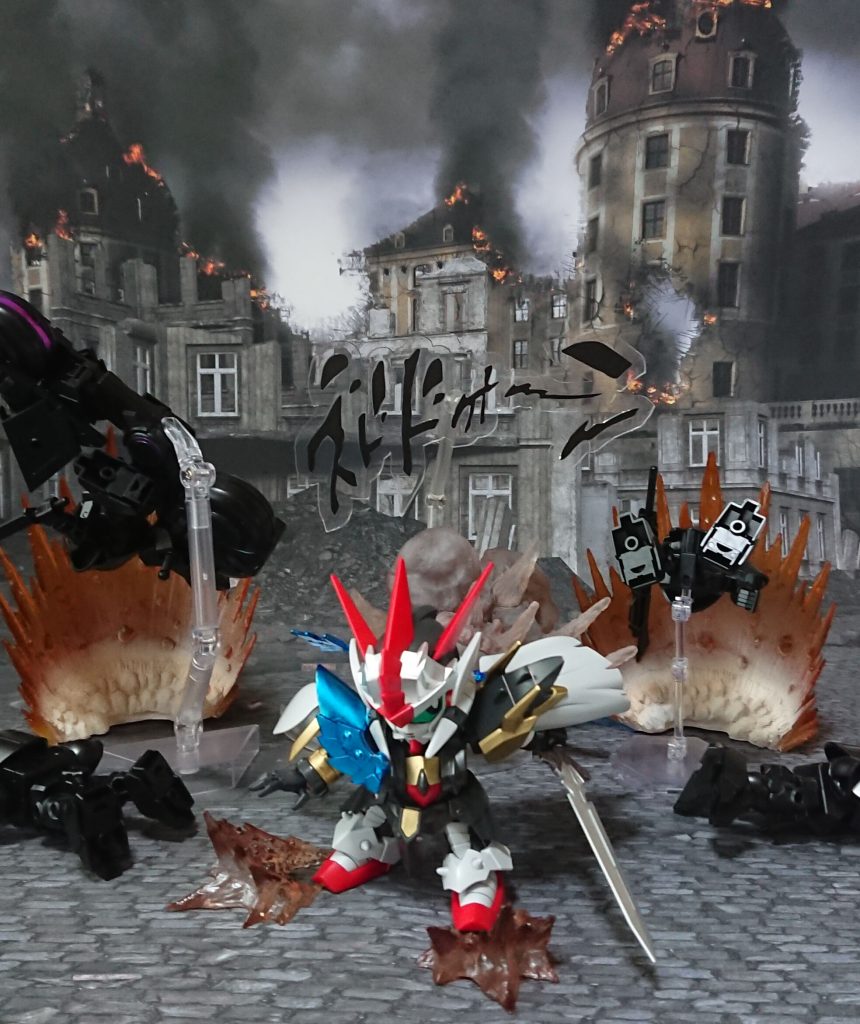 旅人の想像を絶する剣技が“BUG”を吹き飛ばした！