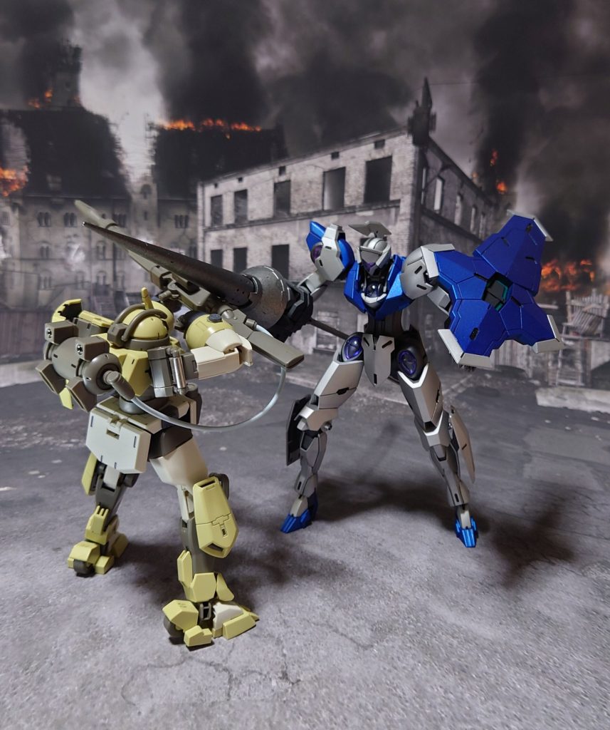 “この、人数合わせの癖に……！”“くっ、ナメてんじゃねーぞ！”