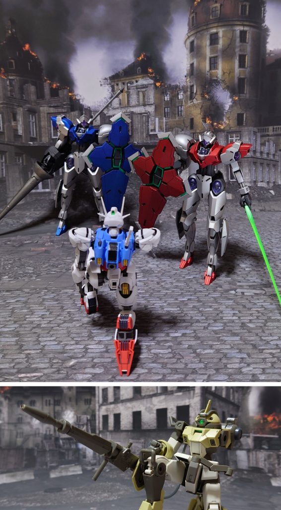 “ここまでだね。今、終わらせるよ”“絶対に、当てる！”決闘の決着は、間もなく。