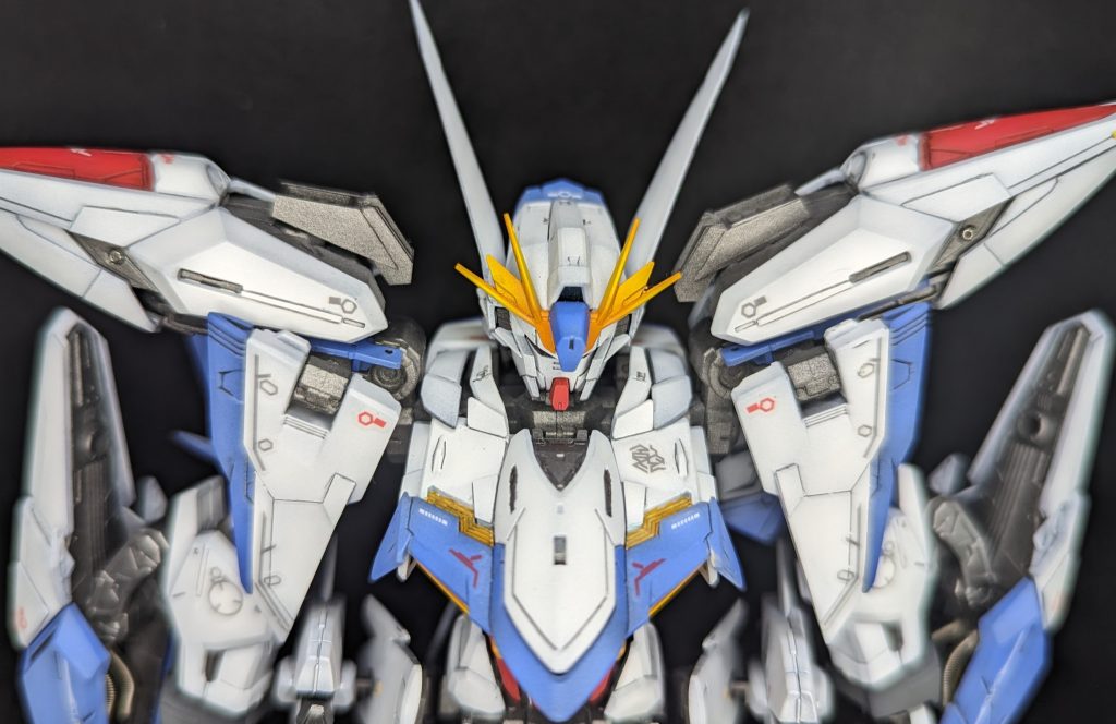 バストアップディテールアップ箇所が分かりやすいかも