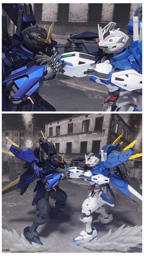 “俺をとめることは出来ぬ!”“とめます!こんなこと、絶対にやめさせます!”