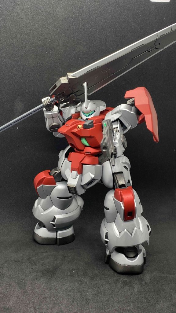 射撃戦は少し苦手かも？