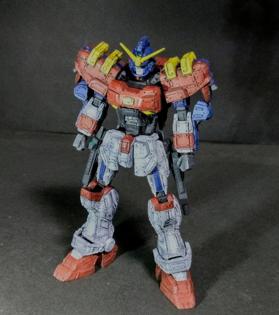 旧キットシャッフル同盟–7枚目/制作者：AKさん