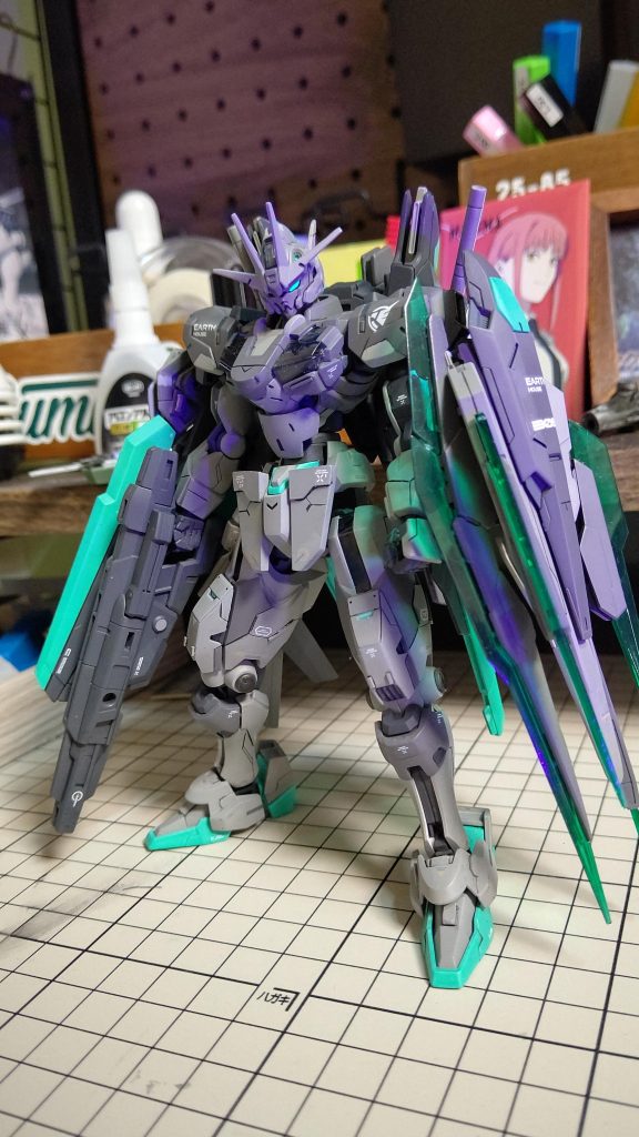 誕生した瞬間。作業場もチラリと