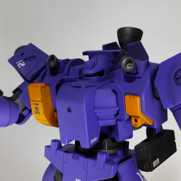 ティエレン宇宙型