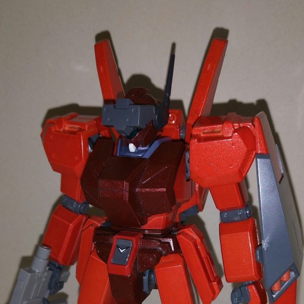 クリムゾンスター