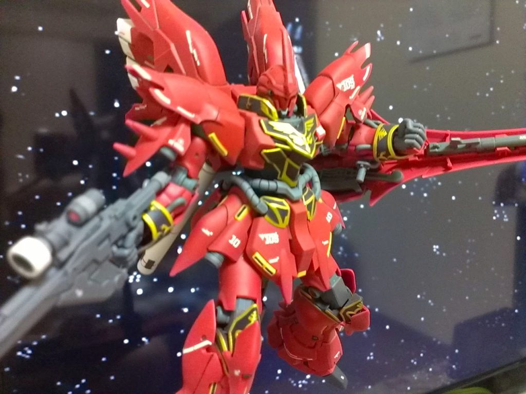 HGシナンジュ–2枚目/制作者：大助