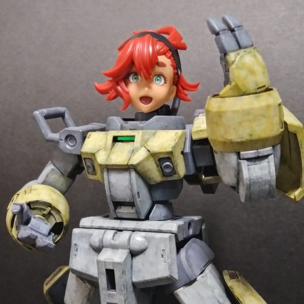 デミトレーナー デュラハン