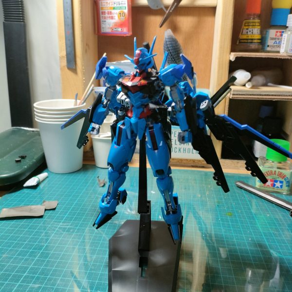 HGガンダムエアリアル