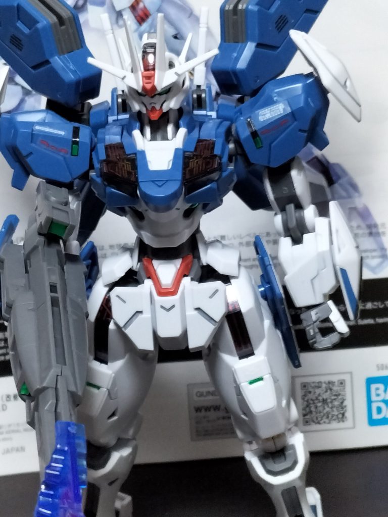 ガンダムエアリアル改修型–3枚目/制作者：F90