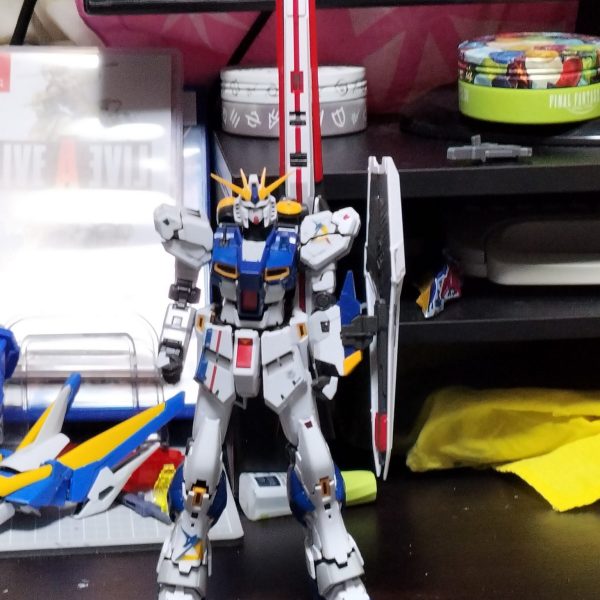 RG νガンダム福岡限定