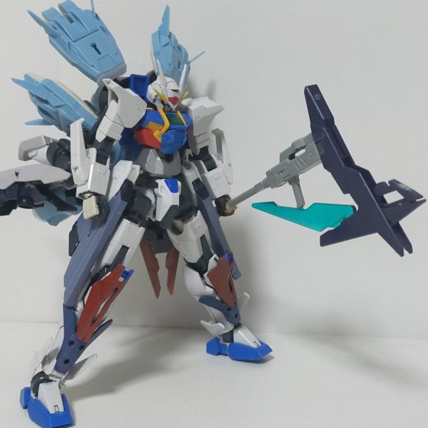 ガンダムダブルオースカイ・ヘビーアームズ