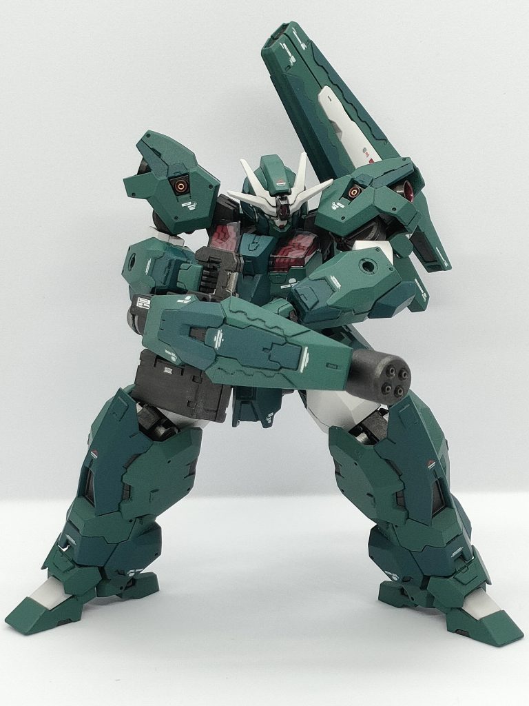 ガンダムルブリスウル–5枚目/制作者：Junexch