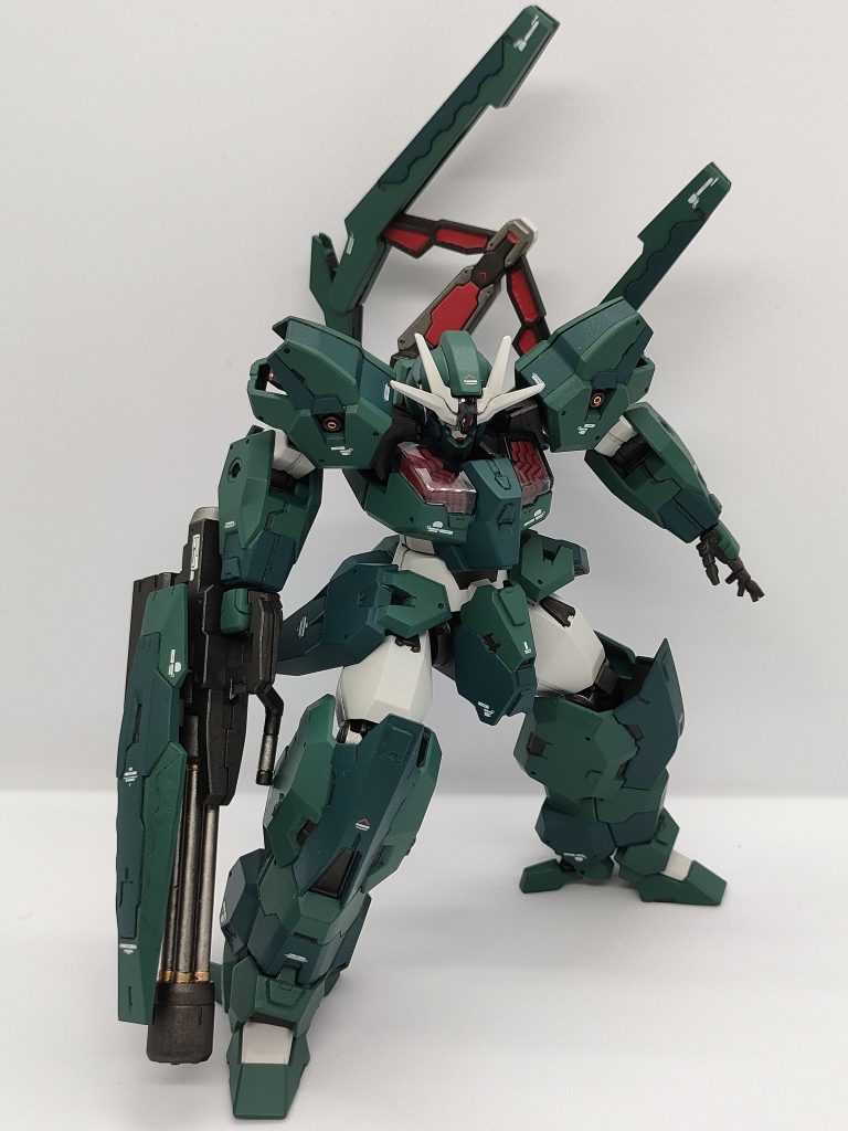 ガンダムルブリスウル–4枚目/制作者：Junexch