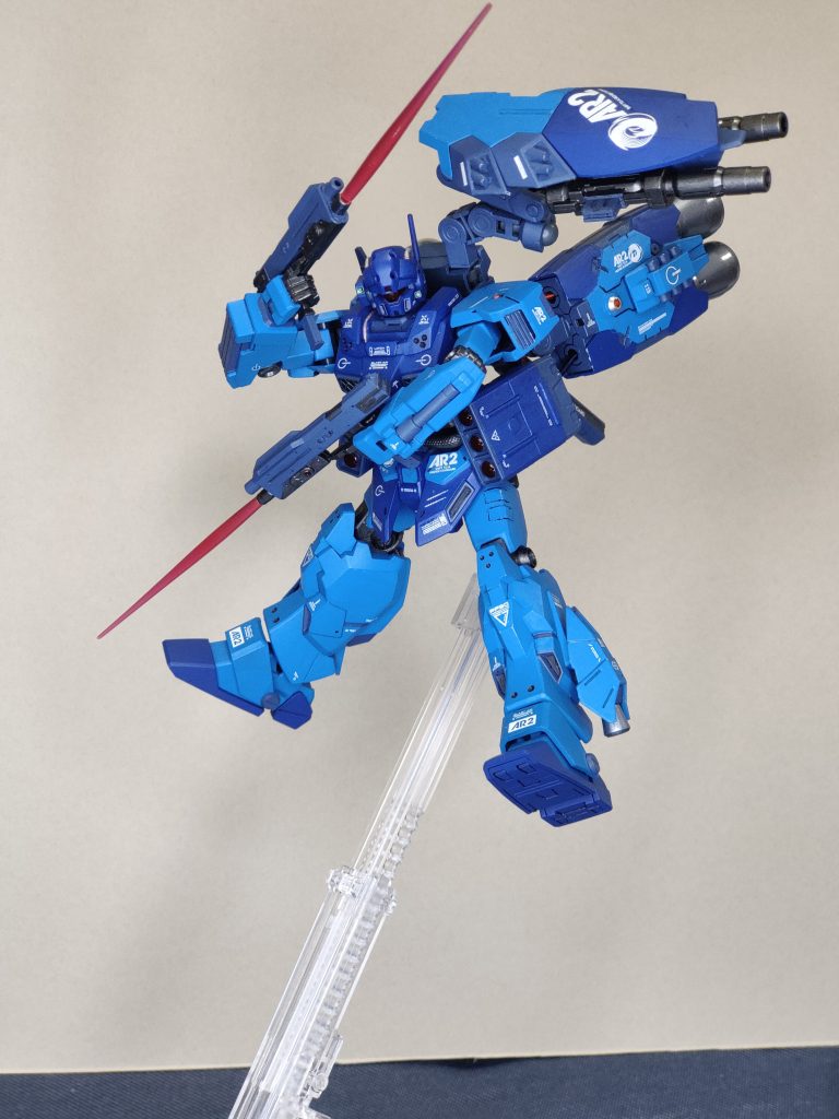 からの、二丁銃剣での強襲もロマン!!!ww