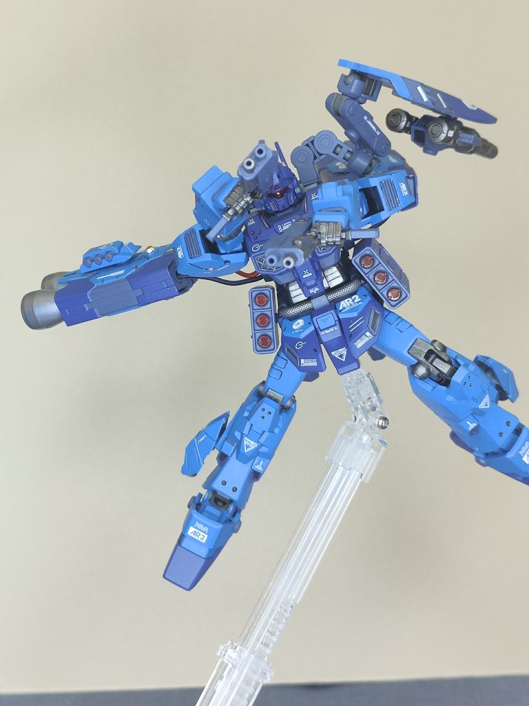 BJ ブルージェスタニー–4枚目/制作者:コイコイ