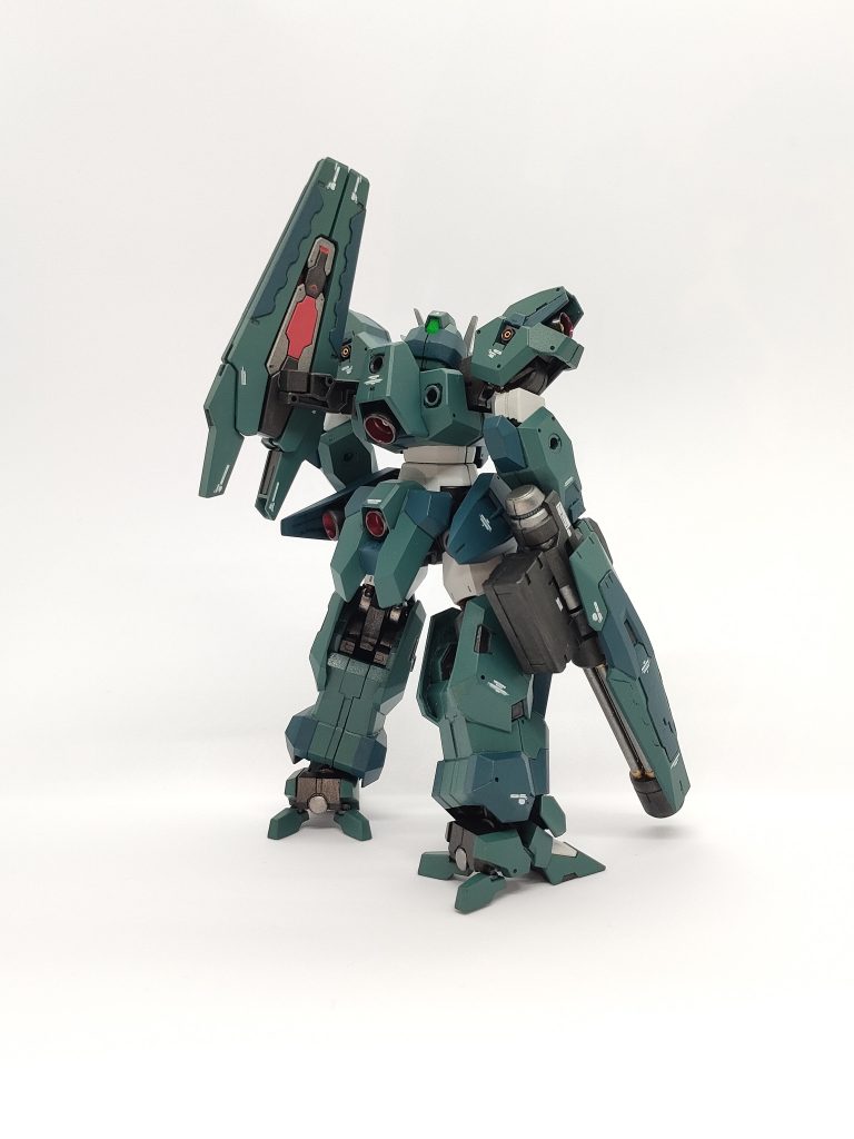 ガンダムルブリスウル–2枚目/制作者：Junexch