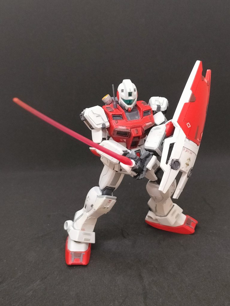 HGUC ジムコマンド宇宙用–4枚目/制作者:ka-mk-t