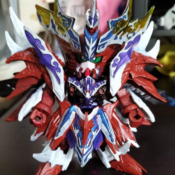 オルタナティブジャスティスインフィニトドラゴン