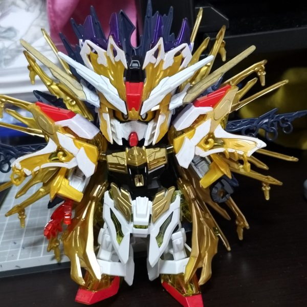 三蔵ストライクフリーダム