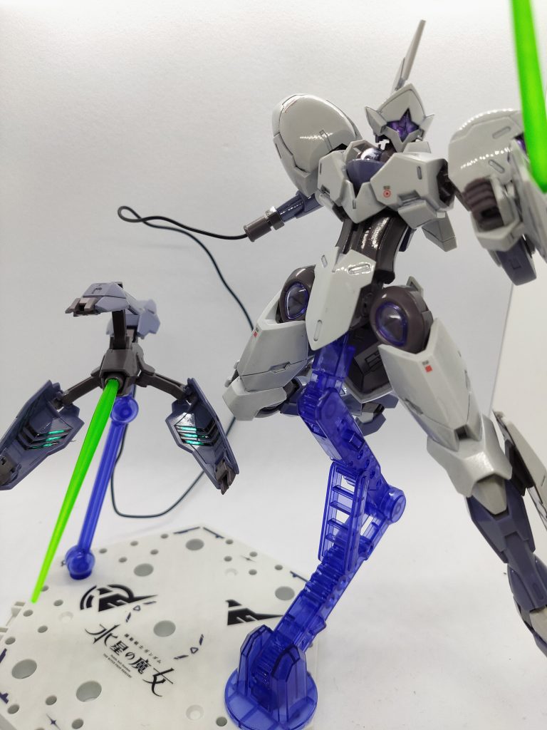 ミカエリス 無塗装簡単フィニッシュ–2枚目/制作者：ゆうさん