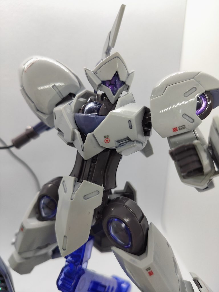 ミカエリス 無塗装簡単フィニッシュ–3枚目/制作者：ゆうさん