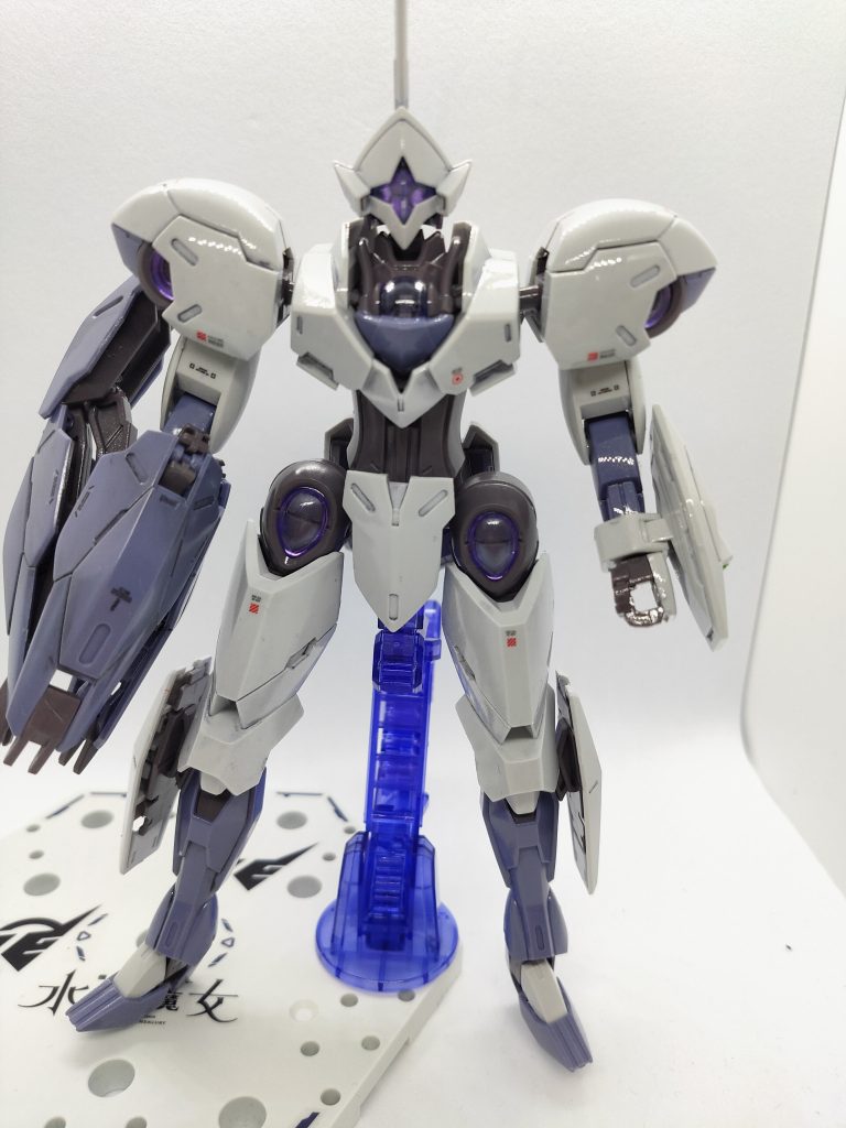 ミカエリス 無塗装簡単フィニッシュ–4枚目/制作者：ゆうさん