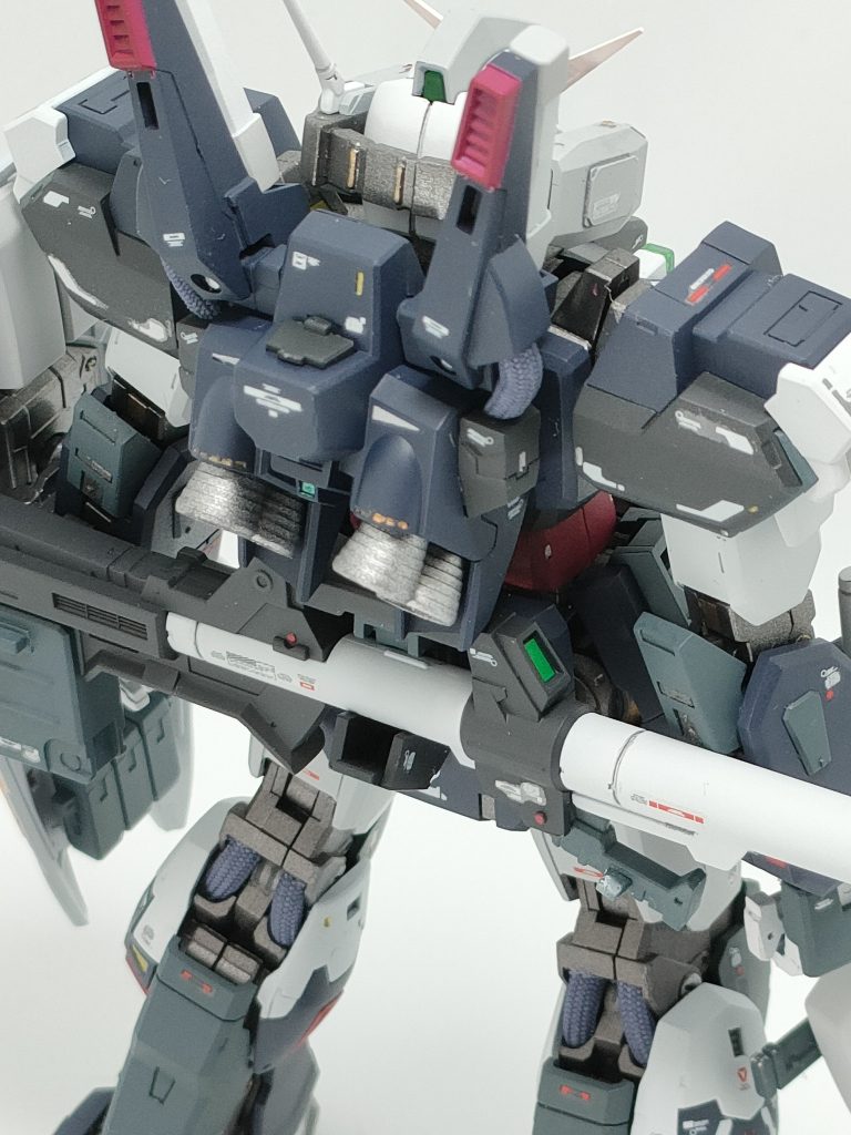ガンダムMk2　サンダーボルトカラー–5枚目/制作者：ojisan