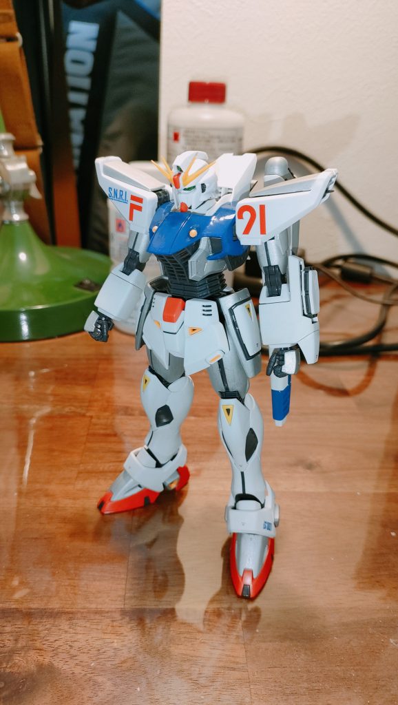 MG F91–3枚目/制作者：nami_mori