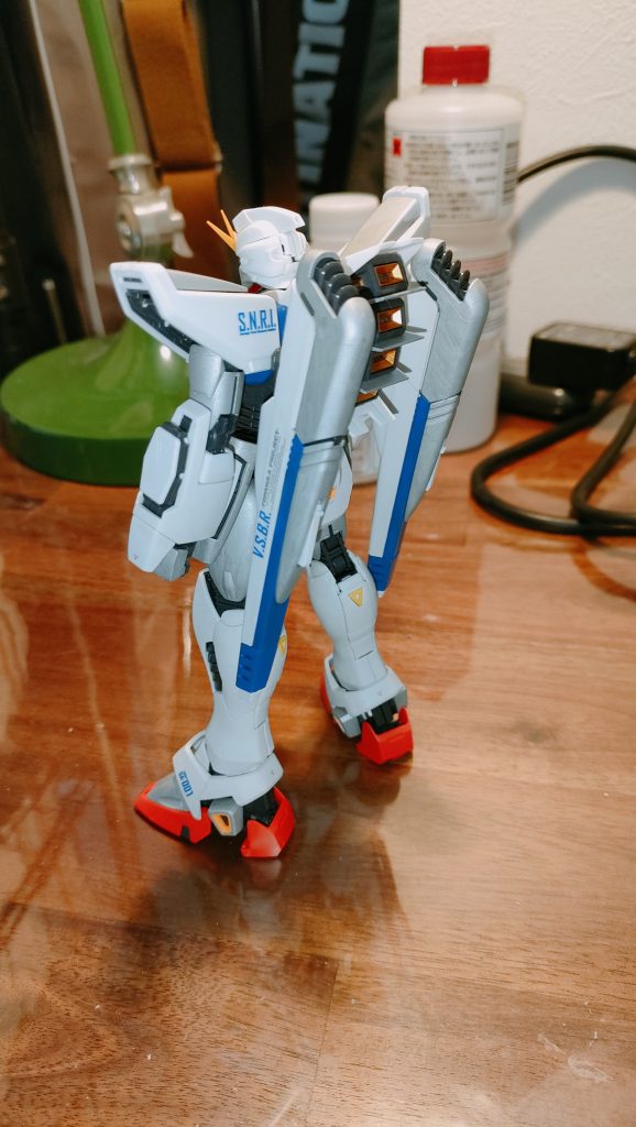 MG F91–4枚目/制作者：nami_mori