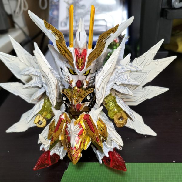 スペリオルストライクフリーダムドラゴン