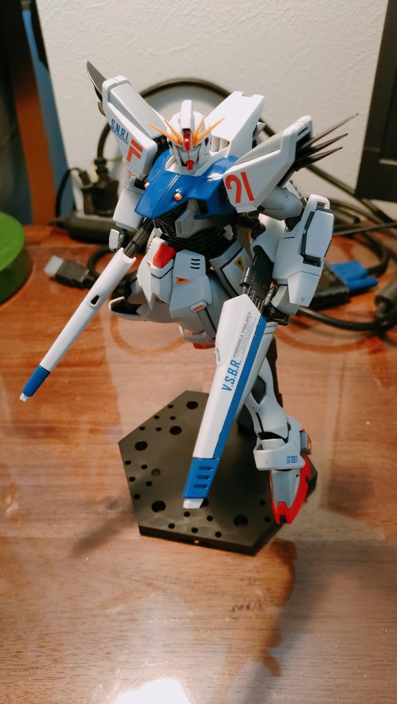 MG F91–2枚目/制作者：nami_mori