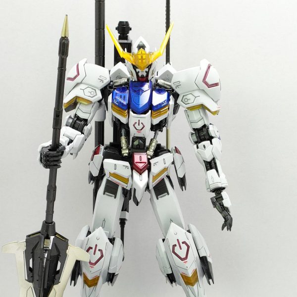 一番くじ バルバトス ソリッドクリア