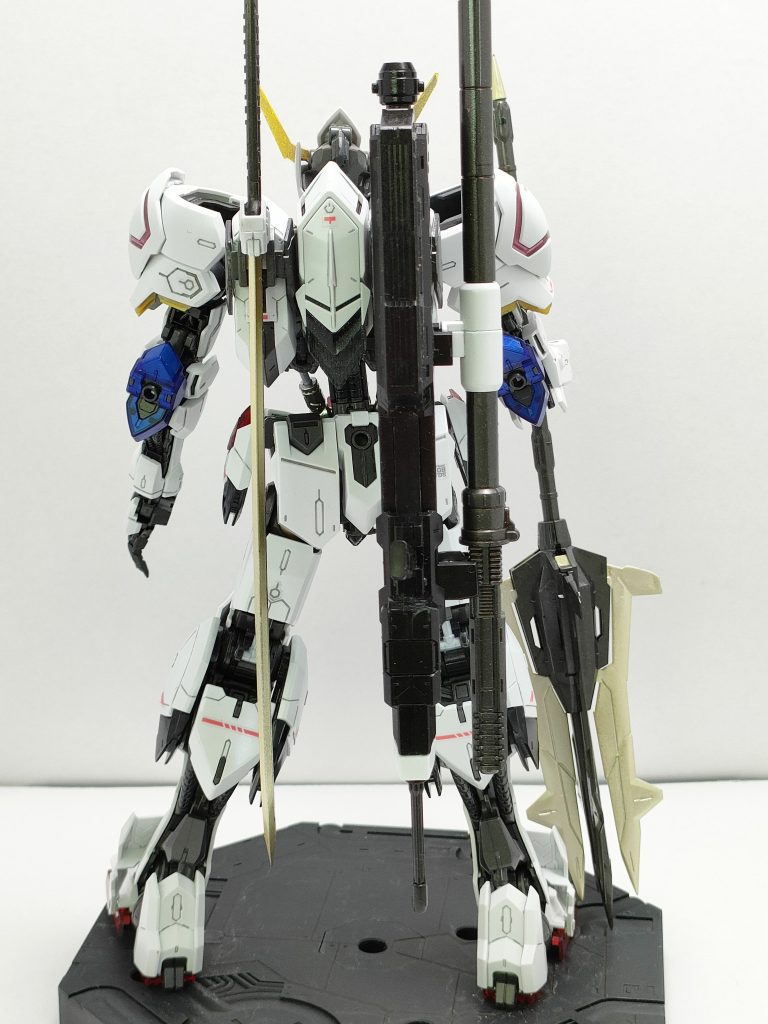 バックショット!!