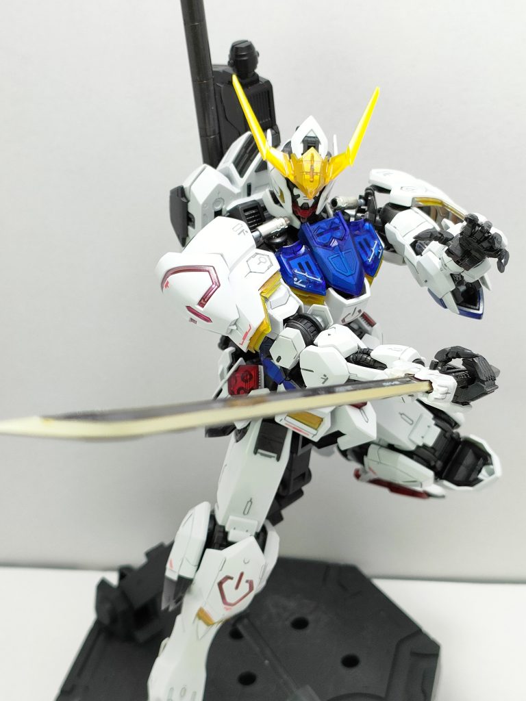 チェスト!!やっぱMGは見栄え良いですな〜😍✨