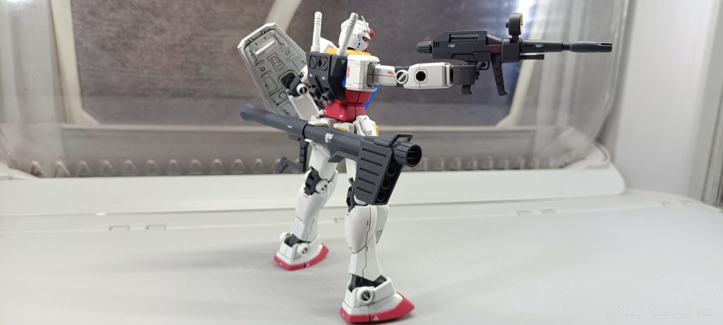 HG RX-78-2 噴塗–5枚目/制作者：@gundam_gundam_g