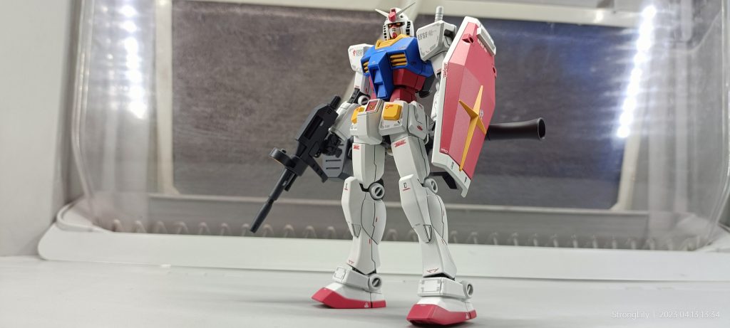 HG RX-78-2 噴塗–2枚目/制作者：@gundam_gundam_g