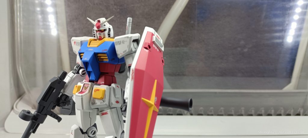 HG RX-78-2 噴塗–3枚目/制作者：@gundam_gundam_g