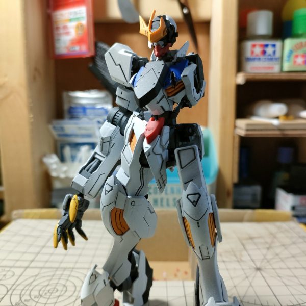ガンダムバルバトスルプスレクスリペア