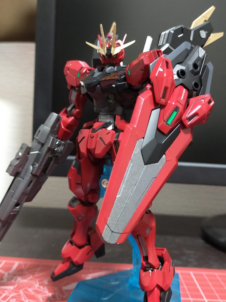 HG ガンダムエアリアル改修型(スレッタカラー)