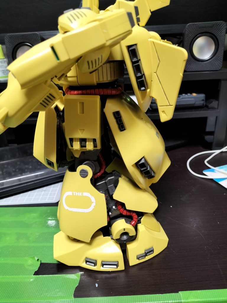 MGジ・オ–4枚目/制作者：F90