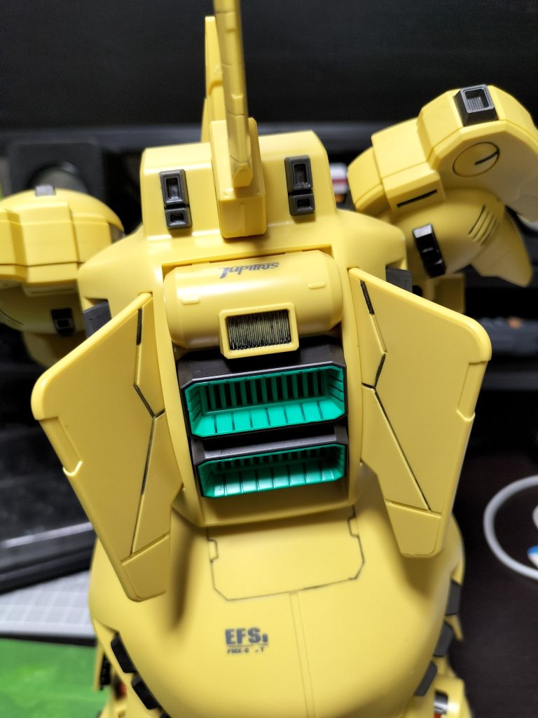 MGジ・オ–3枚目/制作者：F90