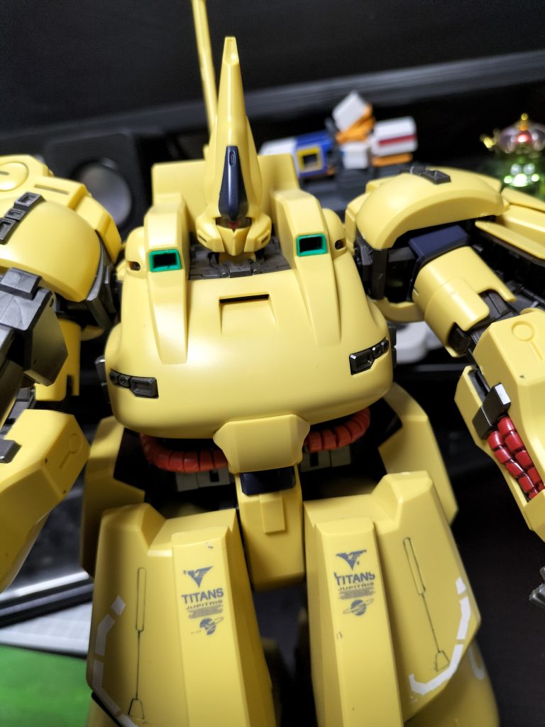 MGジ・オ–2枚目/制作者：F90