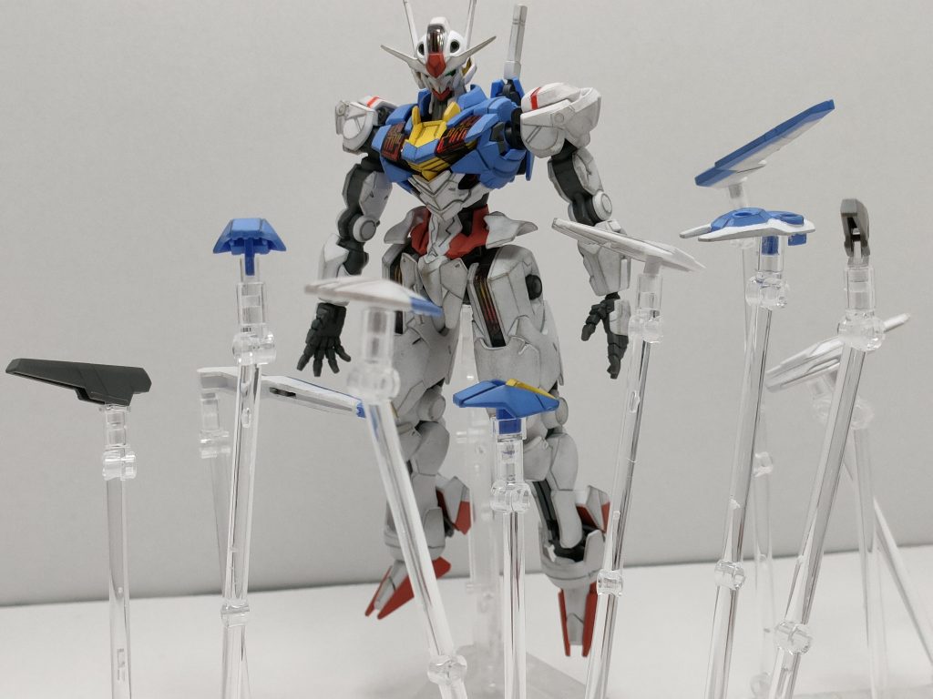 ウエポンディスプレイシステム!!良いよね〜✨✨