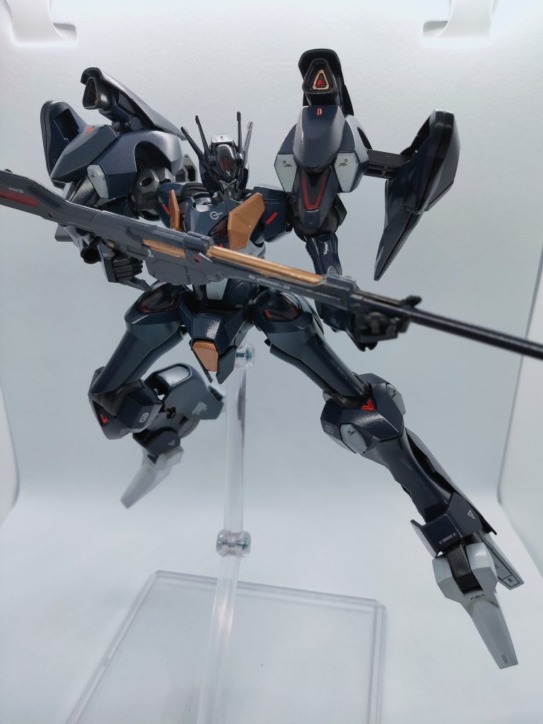 HGガンダムファラクト–4枚目/制作者：ゆうさん